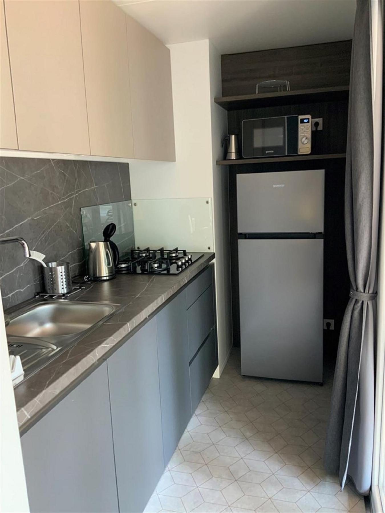 Victoria Mobilehome Bi Village Fazana Exterior photo