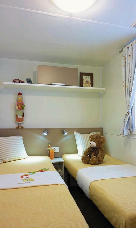 Victoria Mobilehome Bi Village Fazana Exterior photo