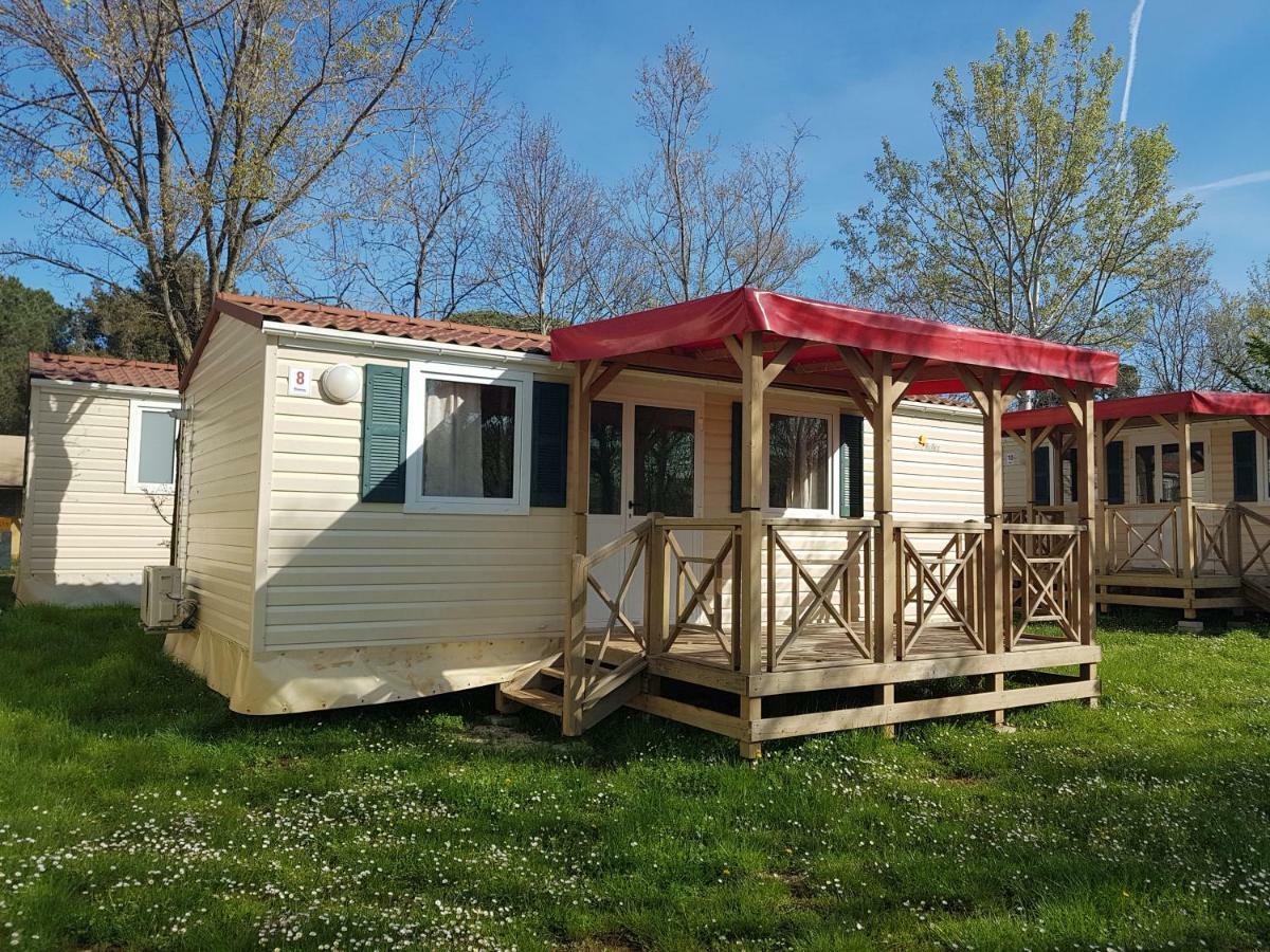Victoria Mobilehome Bi Village Fazana Exterior photo